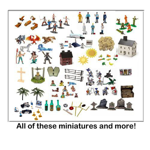 SAND TRAY THERAPY SETS & PACKAGES - SAVE ON SAND TRAY MINIATURES — Page 2 —  ChildTherapyToys