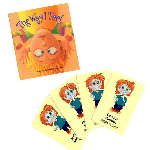 Feeling Elf Cards & The Way I Feel Bundle