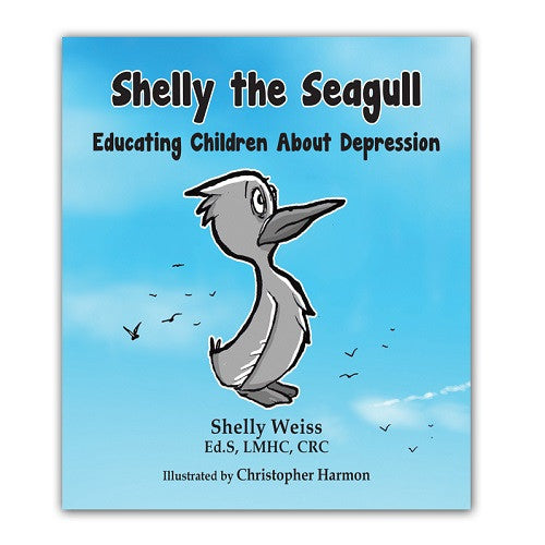 Shelly the Seagull - Educating Children About Depression