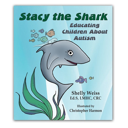 Stacy the Shark - Educating Children About Autism
