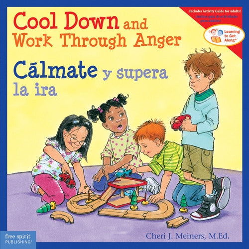 Cool Down and Work Through Anger/ Calmate y supera la ira