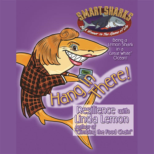 Smart Sharks - Hang in There: Resilience Card Game