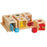 Peek-a-Boo Lock Boxes (Set of 6)