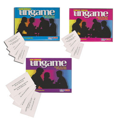 Counseling & Therapy Game Package