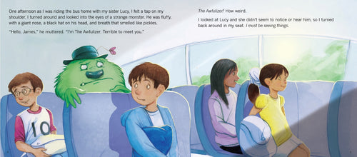 The Awfulizer: Learning to Overcome Shame