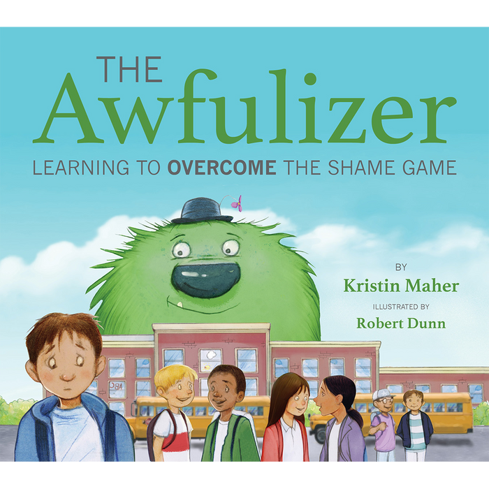 The Awfulizer: Learning to Overcome Shame
