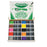 200 stk Crayola Fine Tip Vaskbare Markers (10 farver)