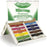 240 stk. Crayola akvarelblyanter klassepakke (12 farver)