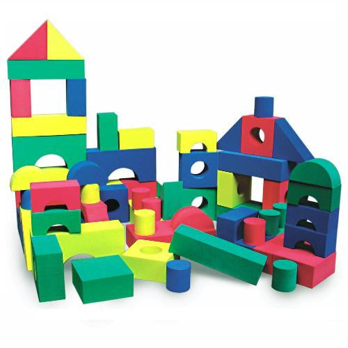 BUILDING BLOCKS, AND MORE!