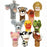 Big Mouth Animal Puppet Set (10 puppets)++