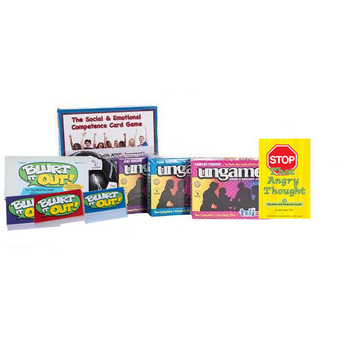 Individual Play Therapy Kits - MMHS