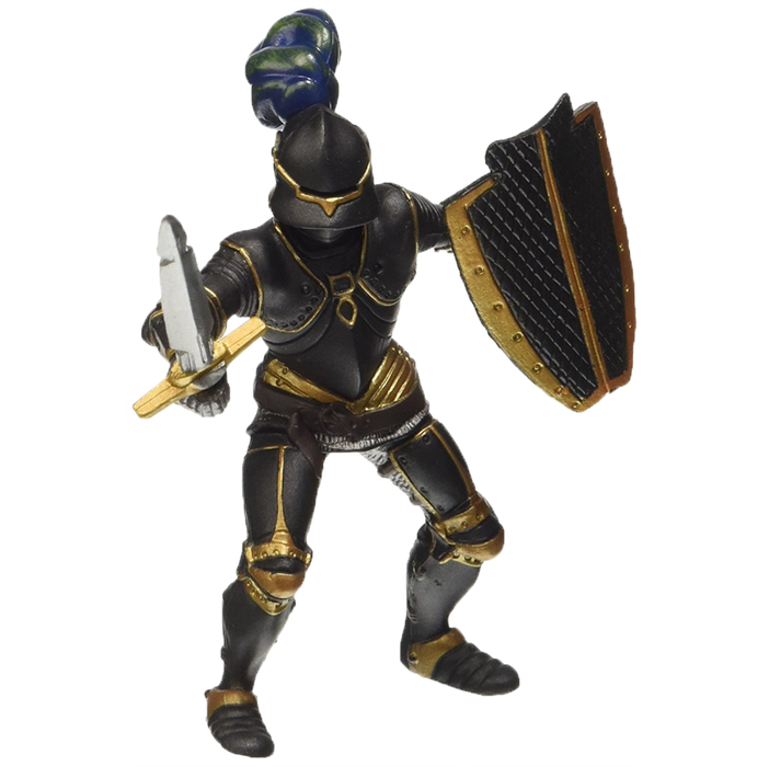Black Armored Knight