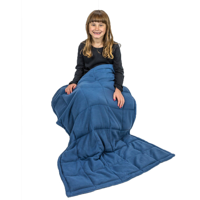 Weighted Sensory Blanket - Large (11 lbs)
