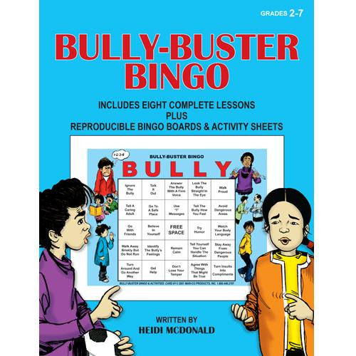 Bully-Buster Bingo