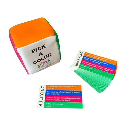 Totika Cube with Bullying Cards