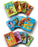 Classic Card Game Set (Animal Rummy, Go Fish, & Old Maid)