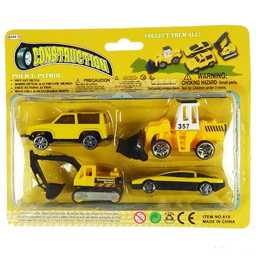 Value: First Responder Vehicle Set