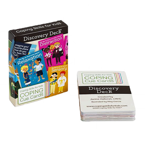 Coping Cue Cards