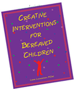 Kreative Interventionen für trauernde Kinder