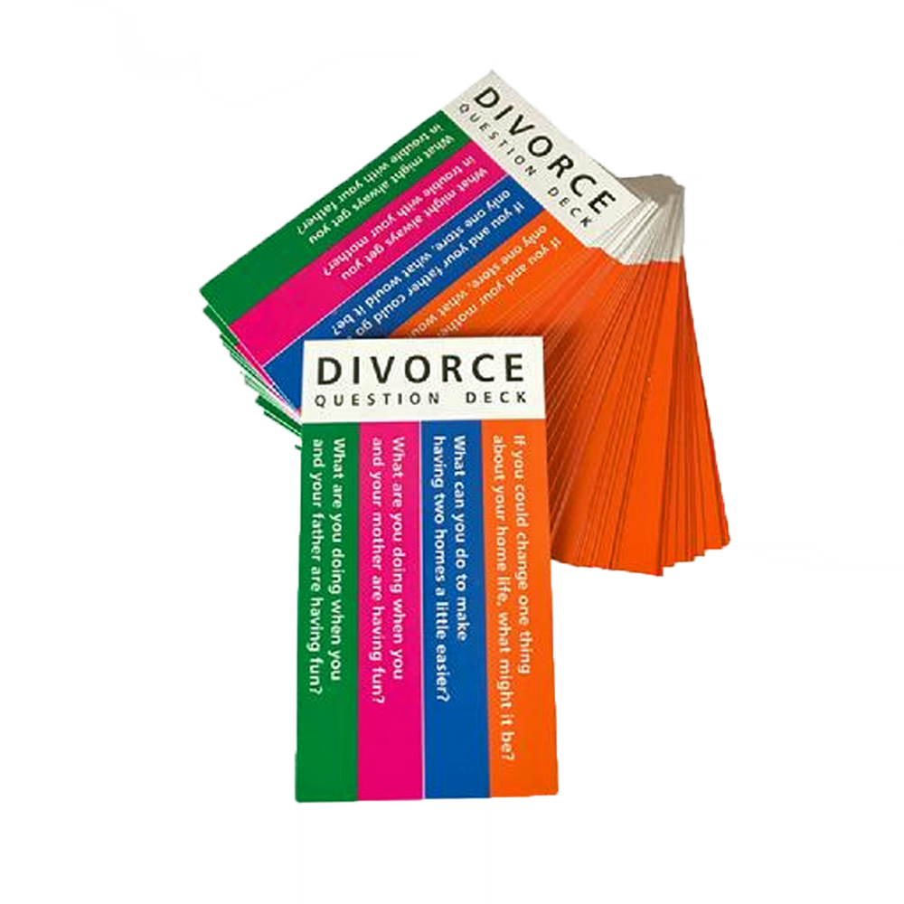 Divorce Cards (for Totika)