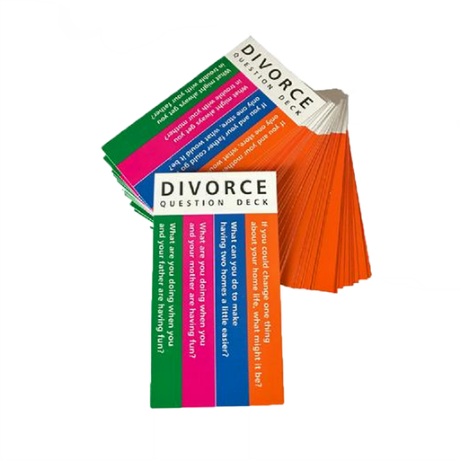Scheidungskarten (für Totika)