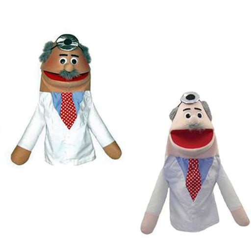 Doctor Puppet, Male