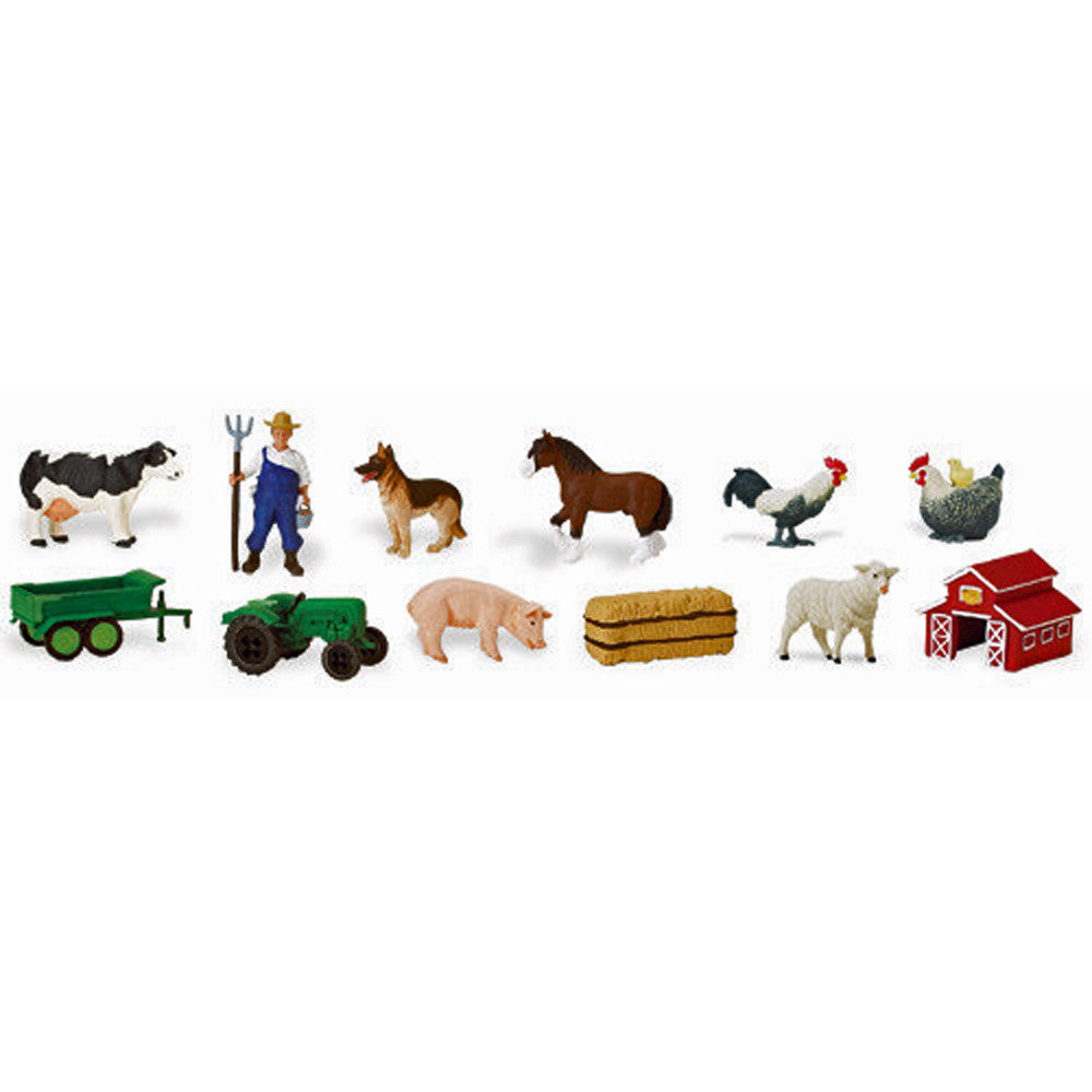 ANIMALS: FARM (INCLUDES ACCESSORIES)