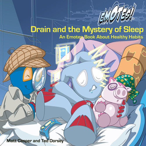 Drain and the Mystery of Sleep