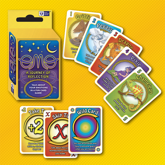 Emo: A Journey of Reflection (feelings)