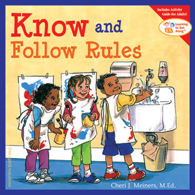 Learning to Get Along: Know and Follow Rules