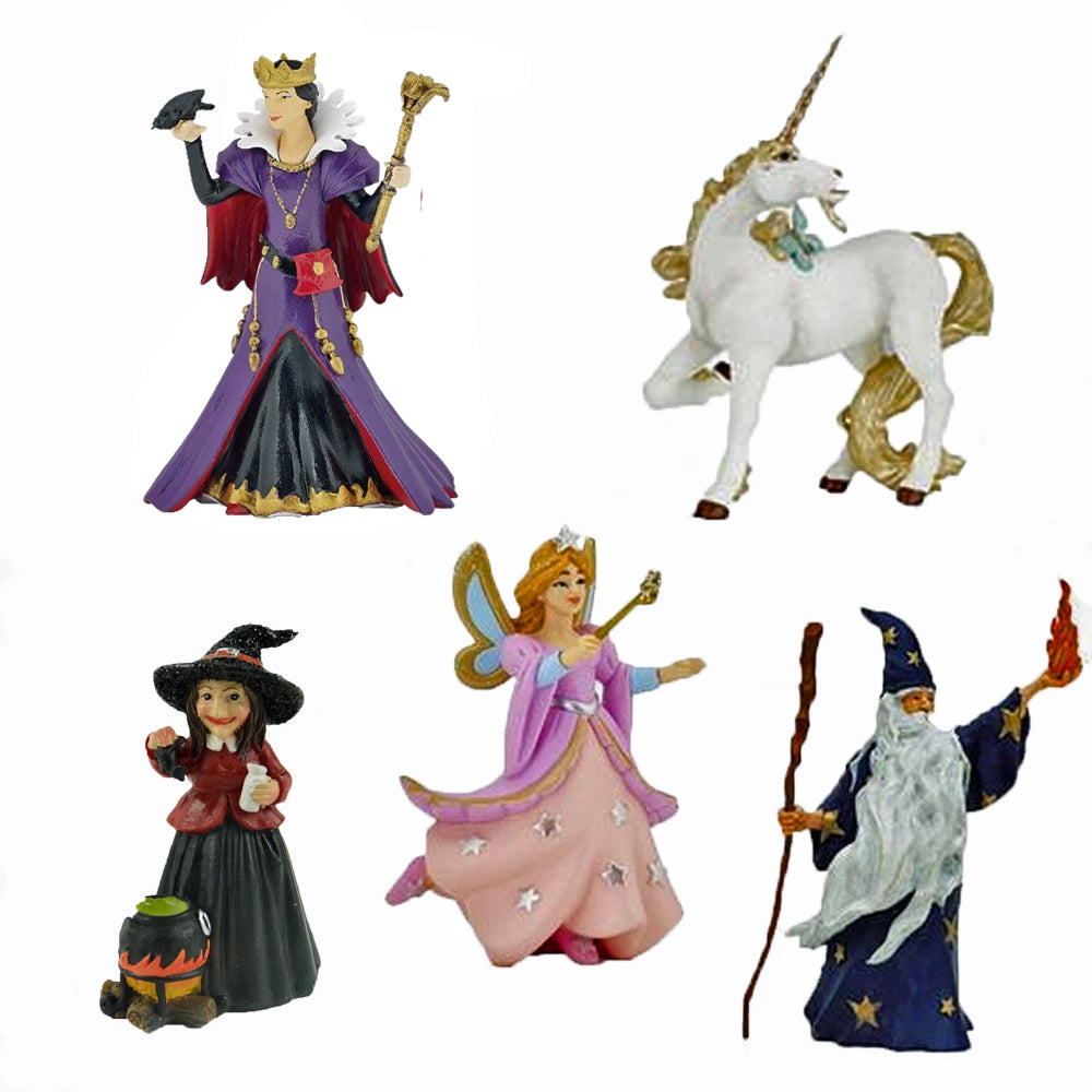 Fairy Tale Figures