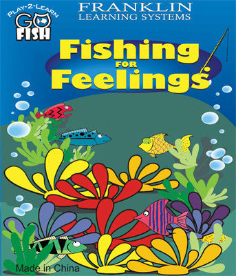 Thirteen Go Fish Counseling & Therapy Games