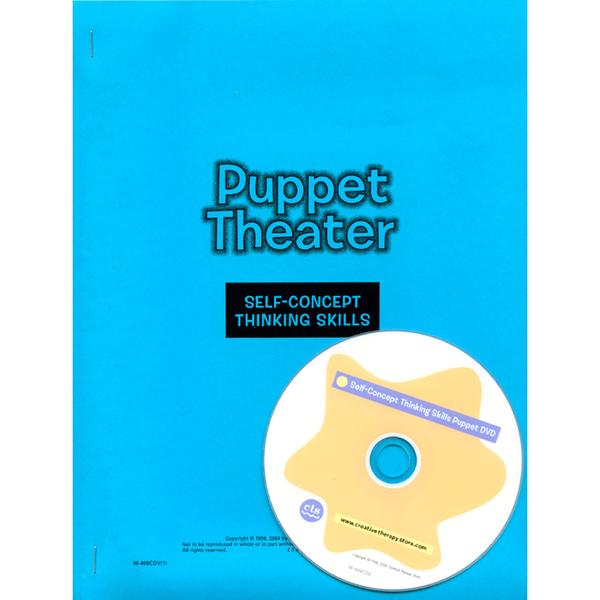 Self-Concept Thinking Skills Puppet DVD*