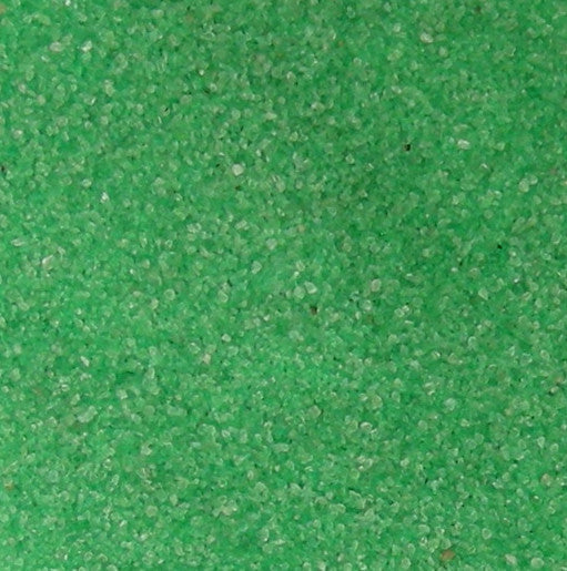 Classic Light Green Therapy Sand, 25 pounds