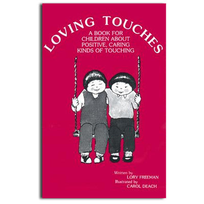 Tocchi amorevoli: un libro per bambini sui tipi di contatto positivi e premurosi