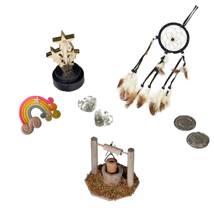 Make-A-Wish Miniature Set