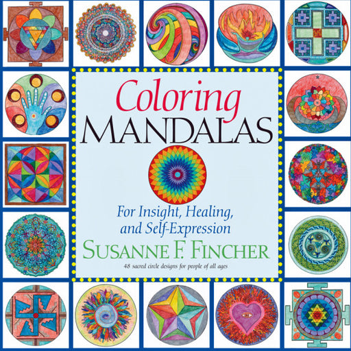 Coloring Mandalas - One