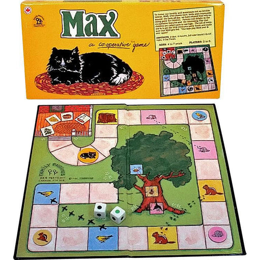 Max (Cooperative Board Game)