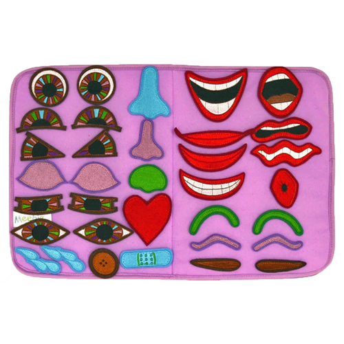 Meebie with Play & Therapy Packs