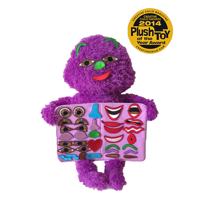 Meebie Play Therapy Doll