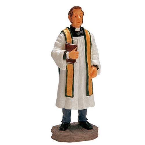 Minister/Preacher - Caucasian