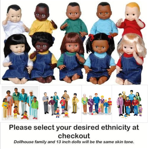 Mobile Play Therapy Toys Kit with Duffel