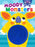 Moody Monsters Sensory Silikone Touch and Feel Board Books