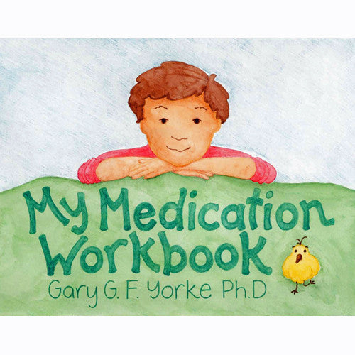 My Medication Workbook - Ten Copies