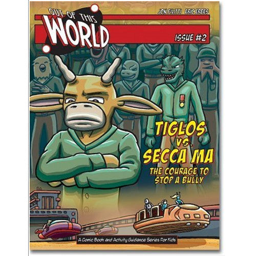 Out of This World: Tiglos vs Secca Ma (cope with bullying)