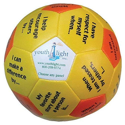 Personal Strengths Thumball