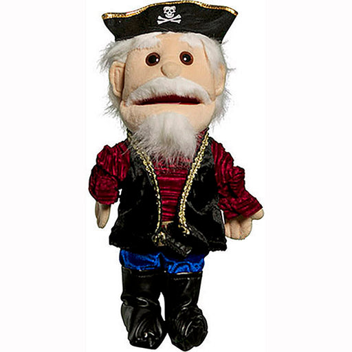 Pirate Captain Puppet