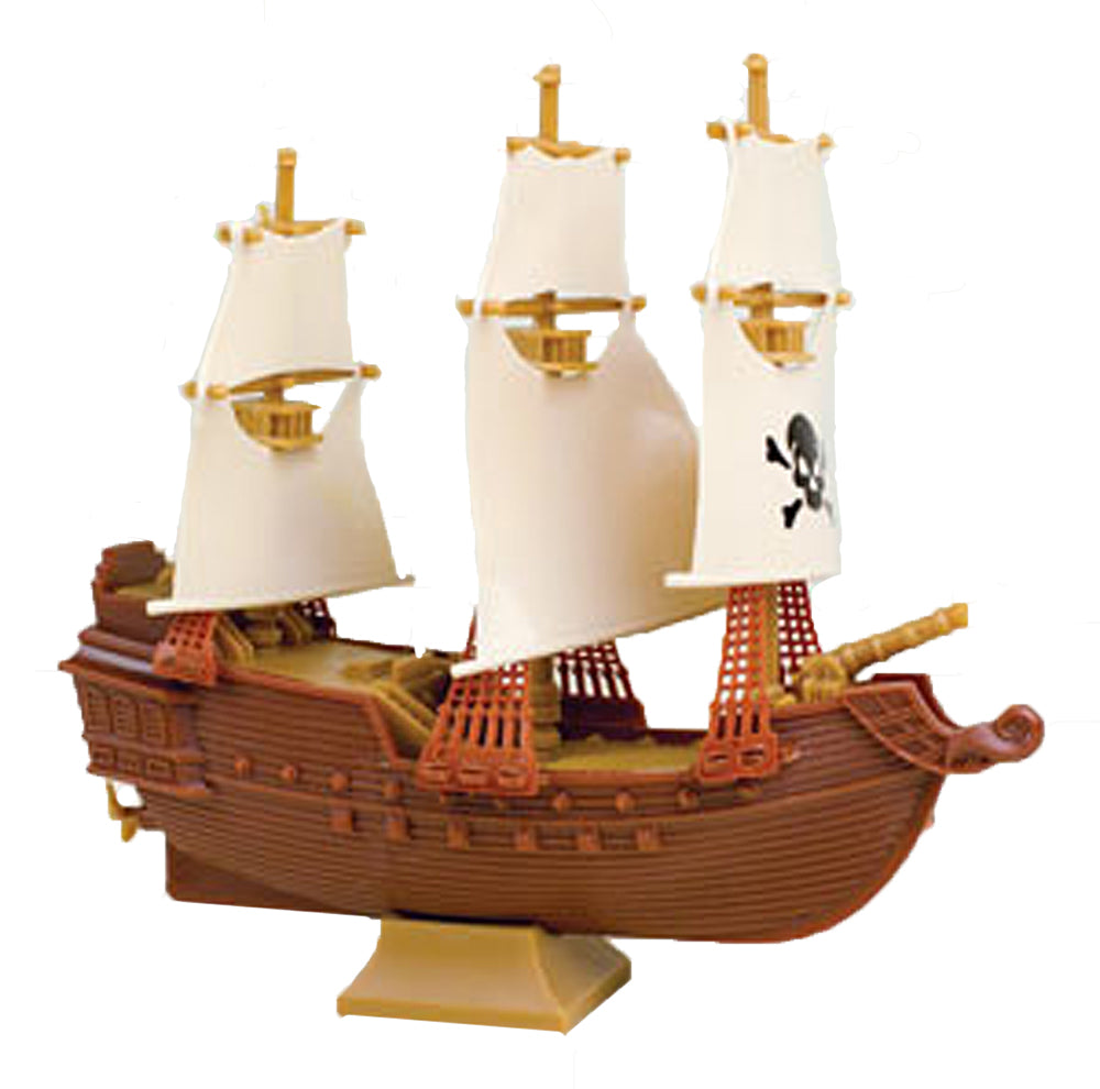 Pirate Ship, Mini
