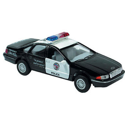 Police Car