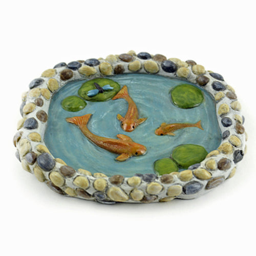 Pond with Fish